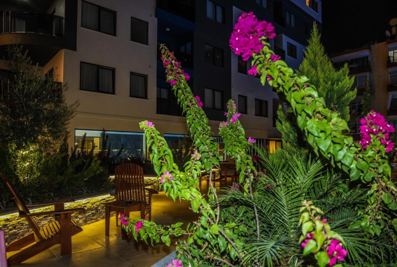 Apartament Cleopatra Twin Towers Iii Alanya