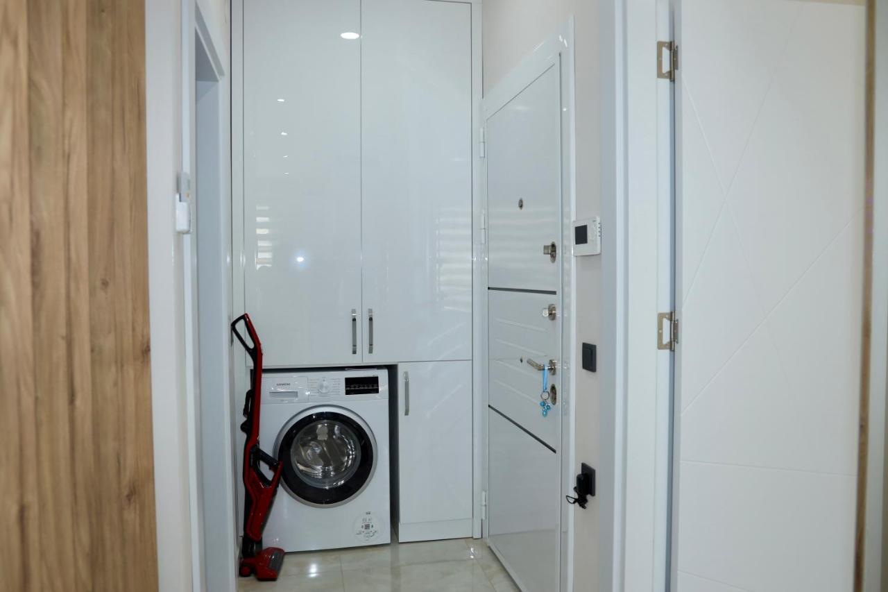 Apartament Cleopatra Twin Towers Iii Alanya
